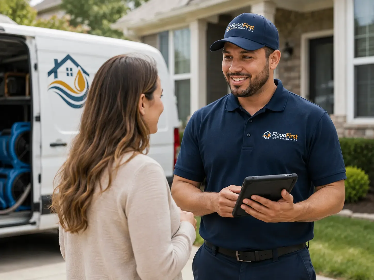 Flood Damage Restoration Dedham, IA FAQs